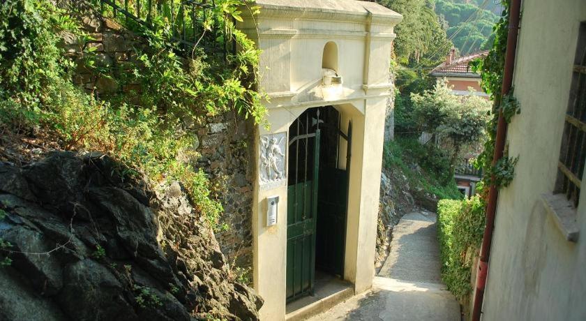 Villa Tramonto Levanto Eksteriør billede