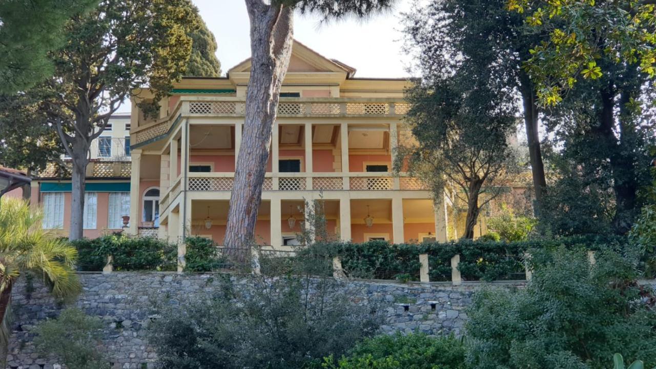 Villa Tramonto Levanto Eksteriør billede