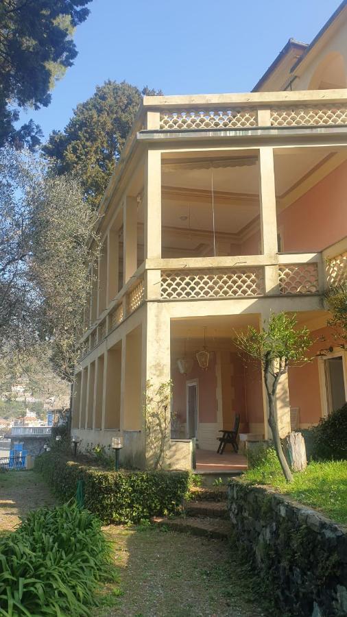 Villa Tramonto Levanto Eksteriør billede