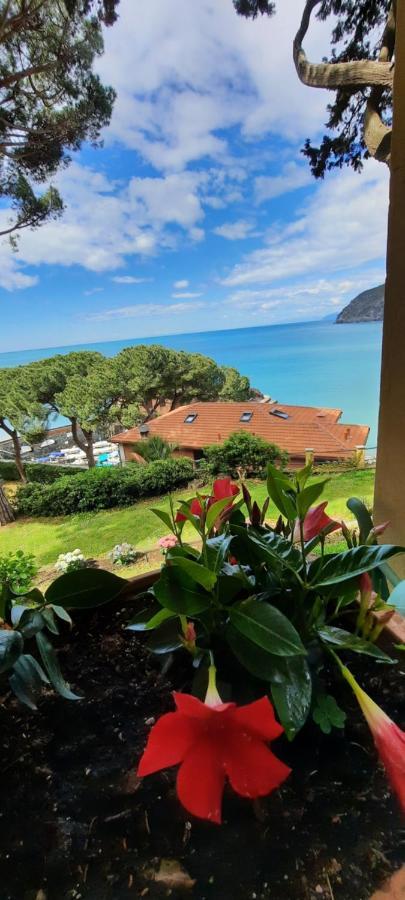 Villa Tramonto Levanto Eksteriør billede