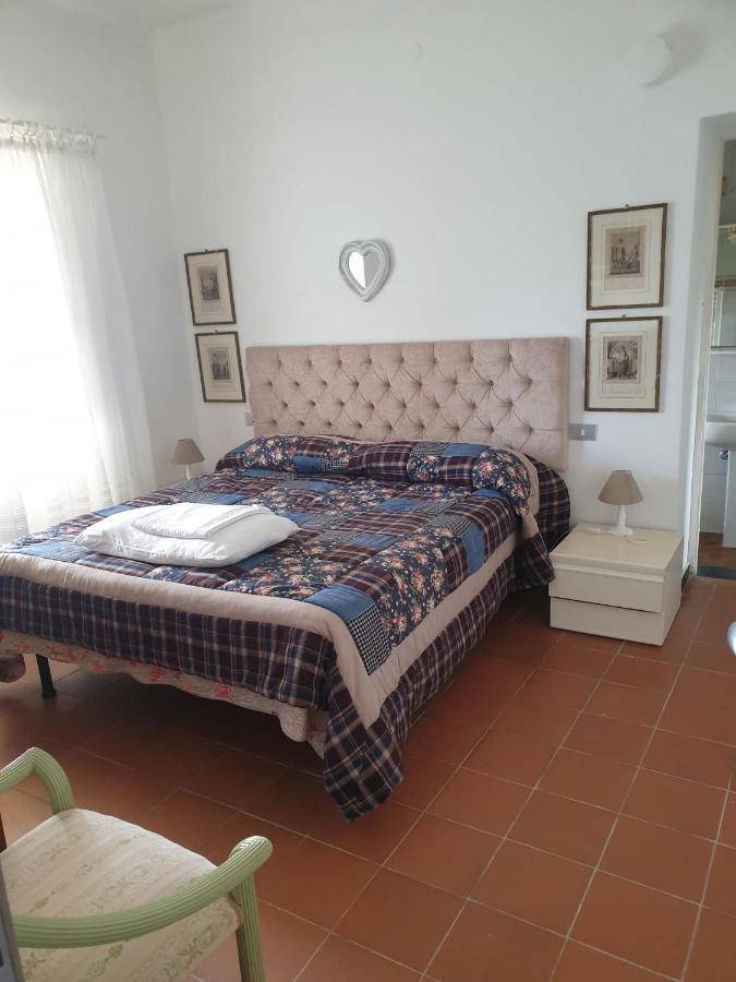 Villa Tramonto Levanto Eksteriør billede
