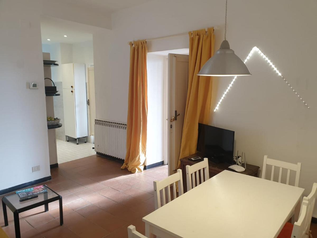 Villa Tramonto Levanto Eksteriør billede
