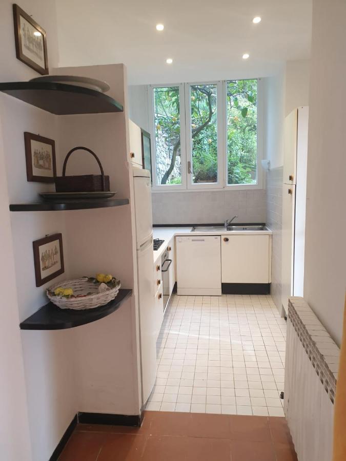 Villa Tramonto Levanto Eksteriør billede