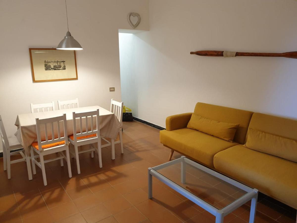 Villa Tramonto Levanto Eksteriør billede