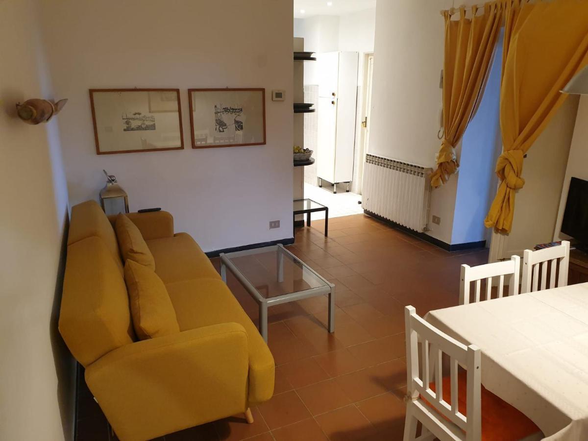 Villa Tramonto Levanto Eksteriør billede
