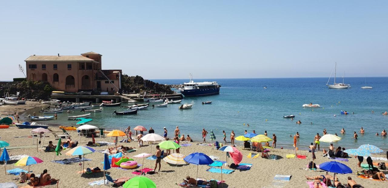 Villa Tramonto Levanto Eksteriør billede