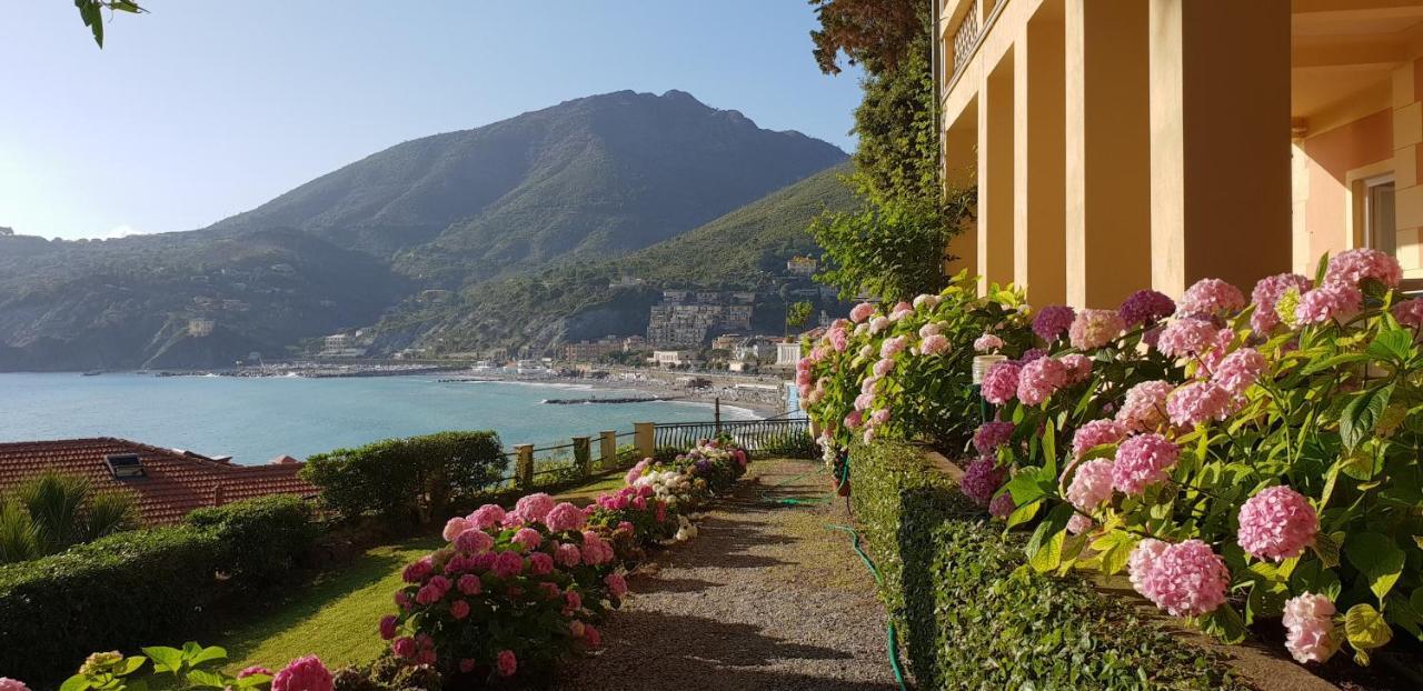Villa Tramonto Levanto Eksteriør billede