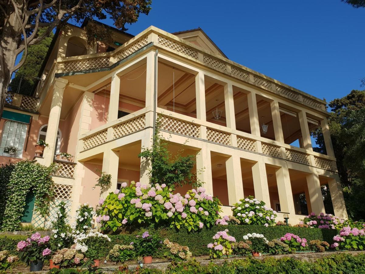 Villa Tramonto Levanto Eksteriør billede