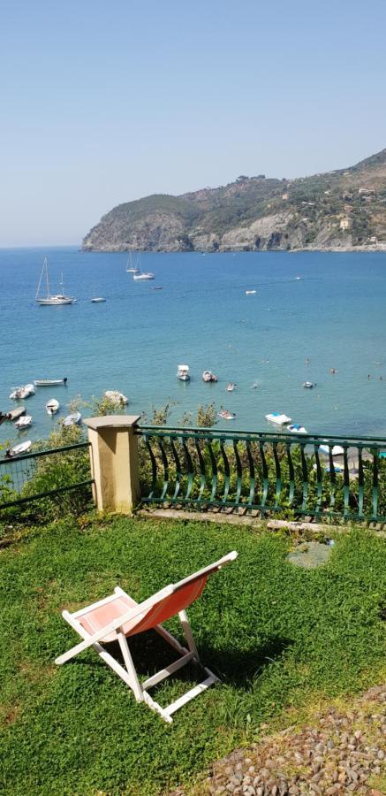 Villa Tramonto Levanto Eksteriør billede