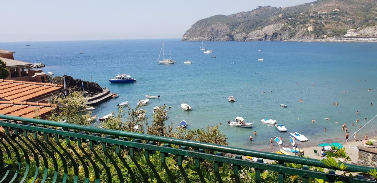 Villa Tramonto Levanto Eksteriør billede