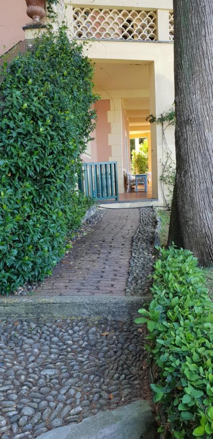 Villa Tramonto Levanto Eksteriør billede