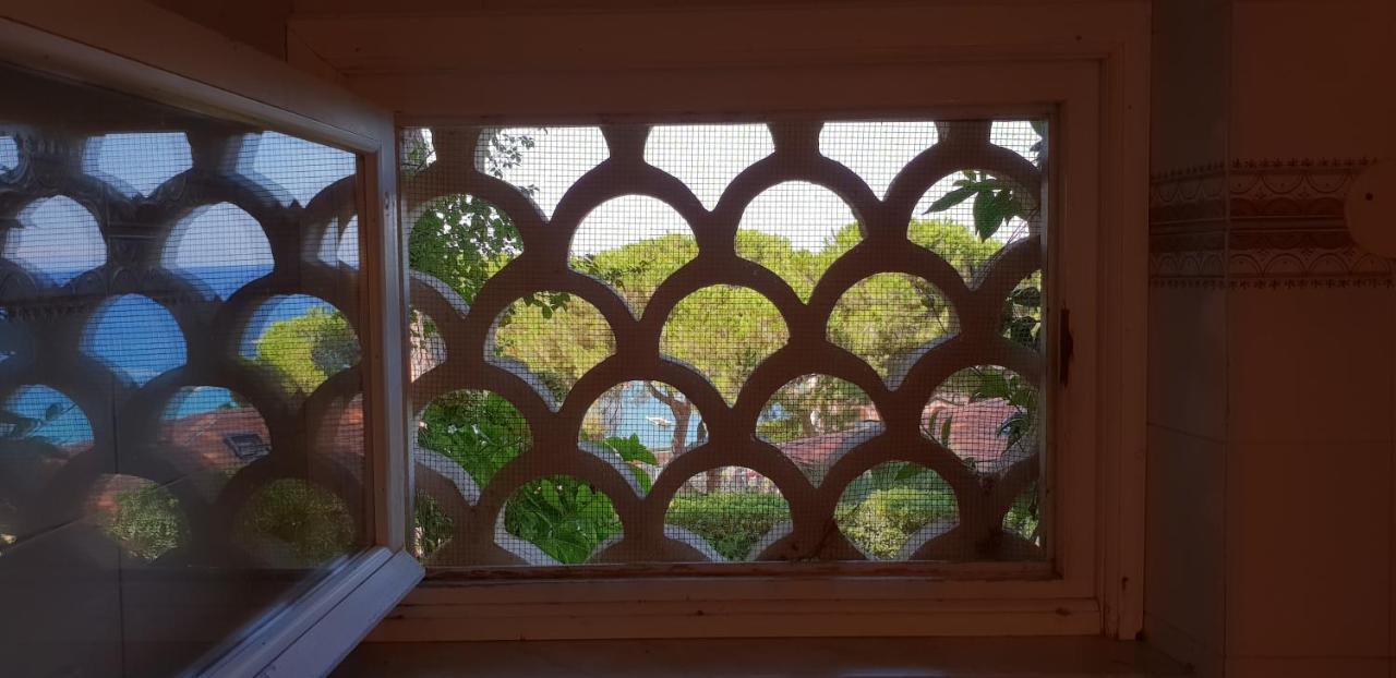 Villa Tramonto Levanto Eksteriør billede