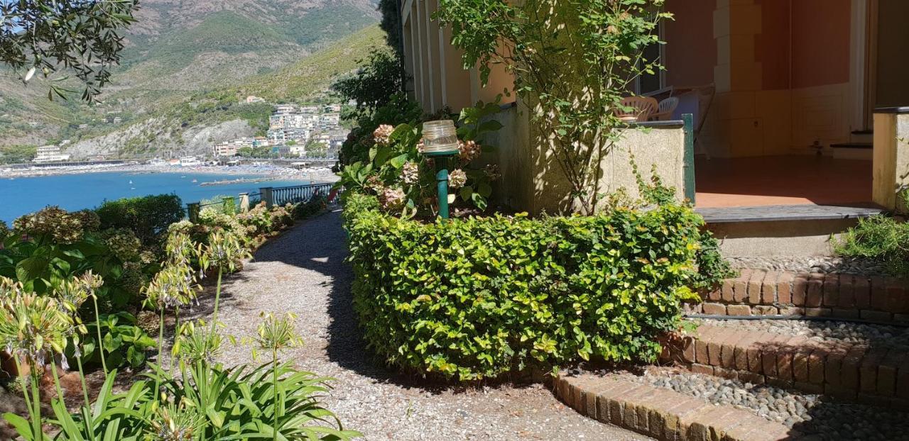 Villa Tramonto Levanto Eksteriør billede