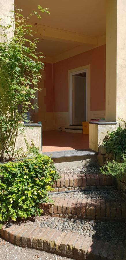 Villa Tramonto Levanto Eksteriør billede