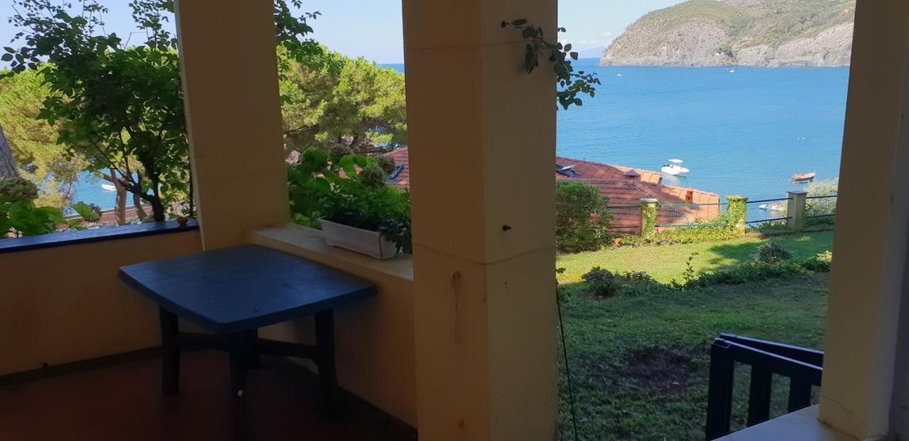 Villa Tramonto Levanto Eksteriør billede