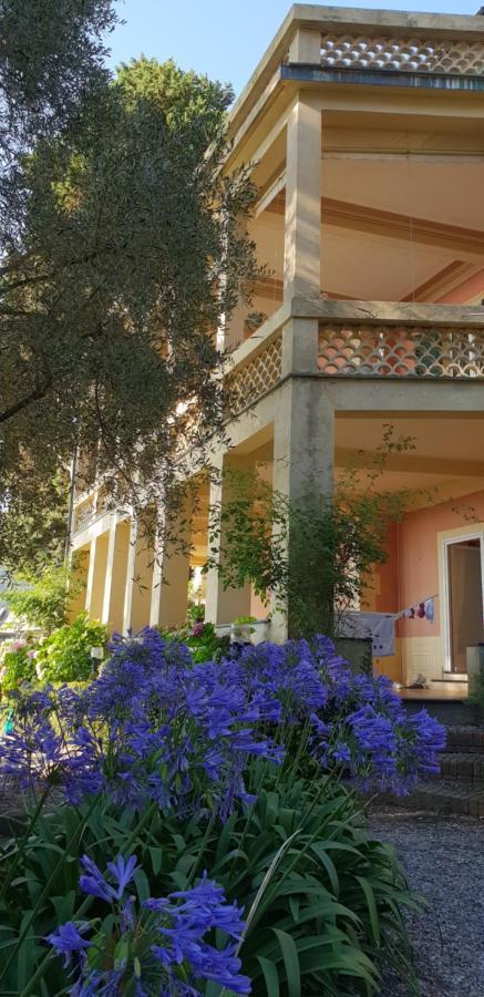 Villa Tramonto Levanto Eksteriør billede