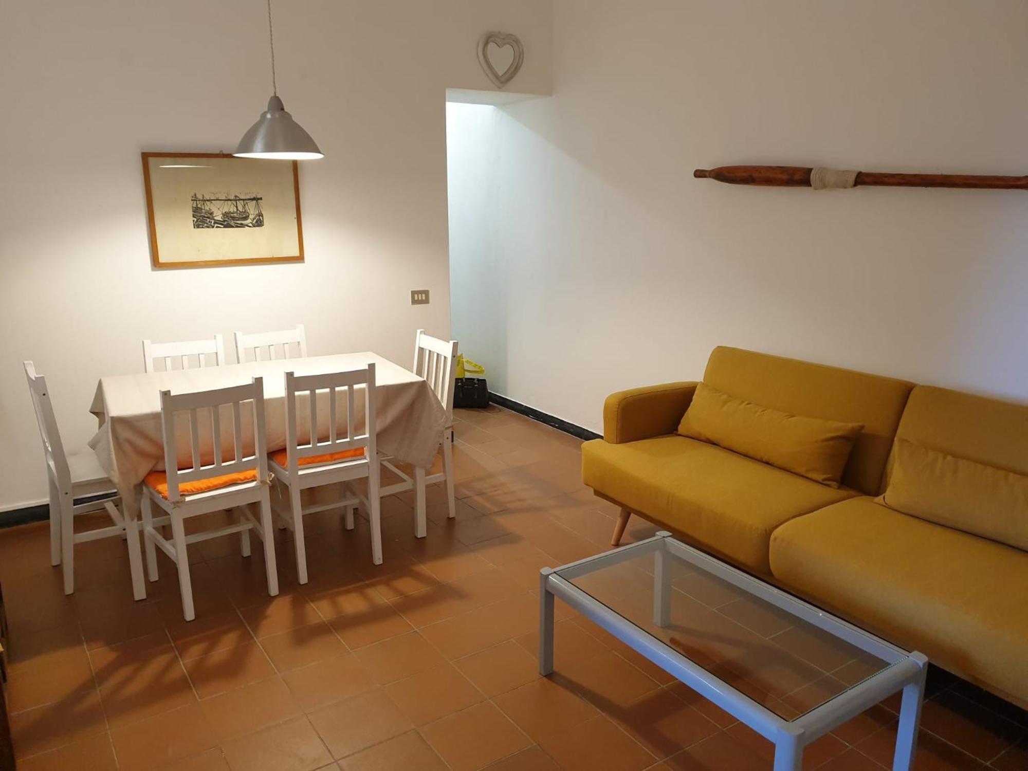 Villa Tramonto Levanto Værelse billede